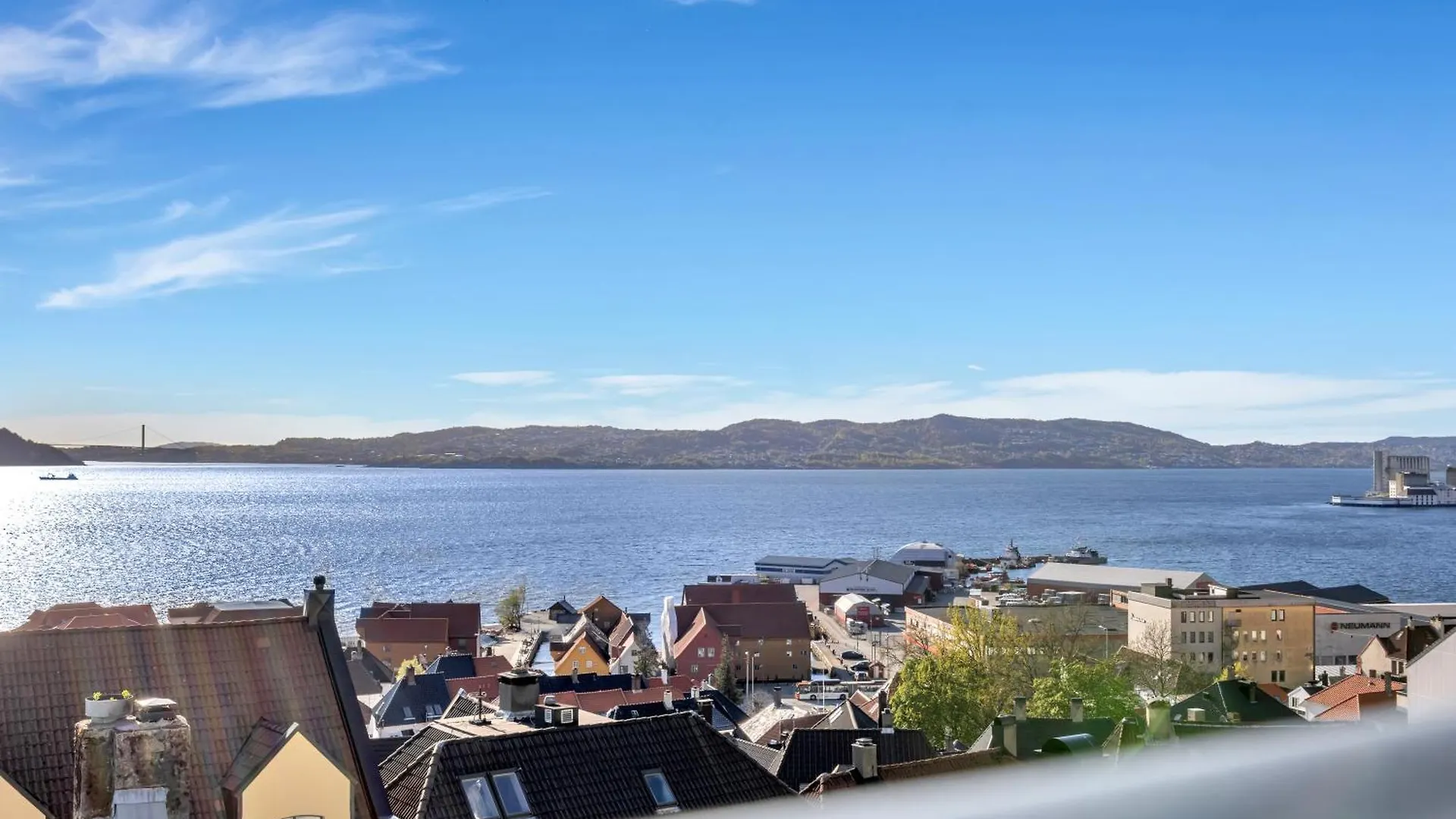 Penthouse Apartment Bergen