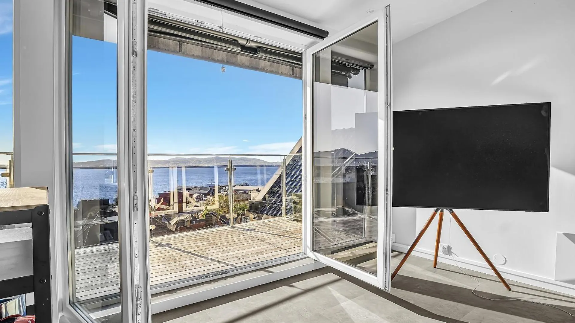 Penthouse Apartment Bergen 0*,  Norveç